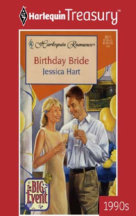 Title details for Birthday Bride by Jessica Hart - Available